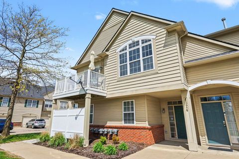 4324 Hampton Ridge Boulevard Genoa Township MI 48843