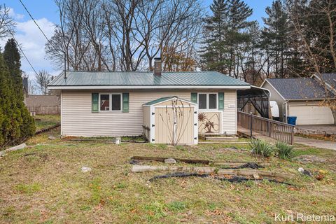 1841 Teepee Trail Valley Township MI 49010