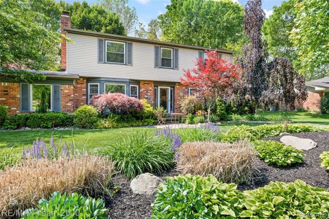 34021 Northwick Street Farmington City MI 48331