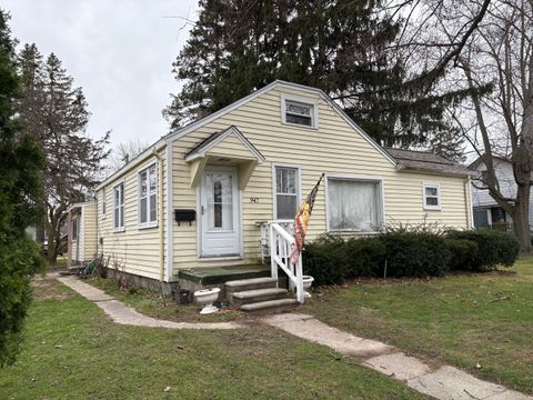 947 WATERLOO Street St Clair City MI 48079