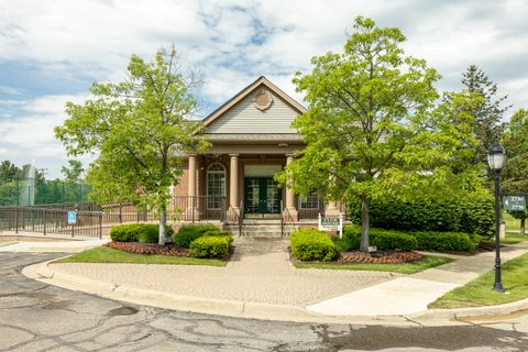 3039 Barclay Way Way Ann Arbor City MI 48105