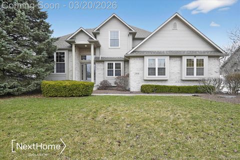 27078 Brookview Court Brownstown Charter Township MI 48134