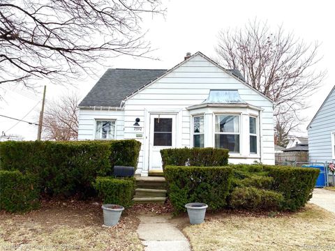 7592 Ready Avenue Warren City MI 48091