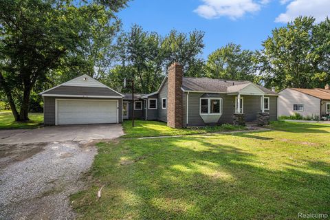 13117 Neff Road Vienna Charter Township MI 48420