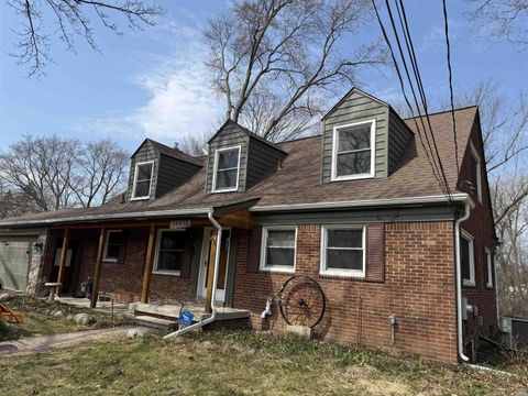 24602 Graham Road Redford Charter Township MI 48239