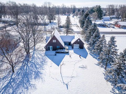 A home in DeerfieldVillage_Lenawee