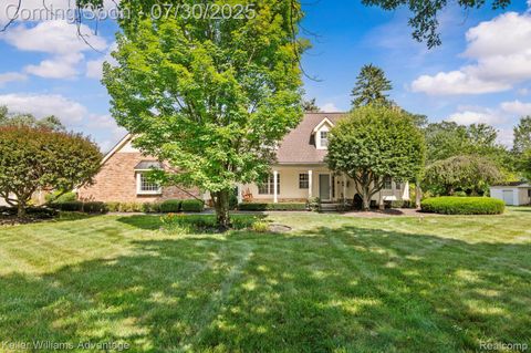 9150 Chubb Road Salem Township MI 48167