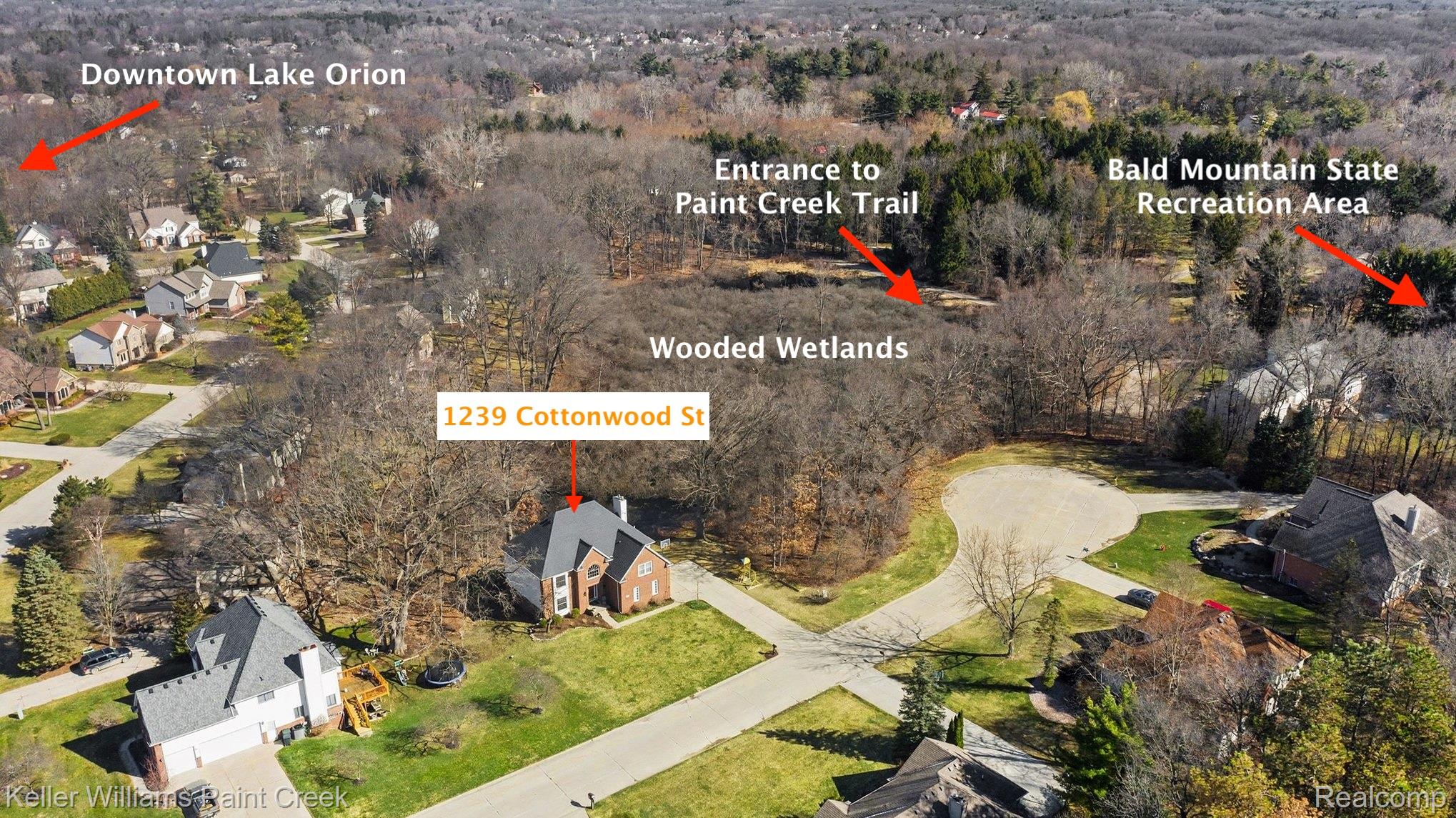 1239 Cottonwood Street