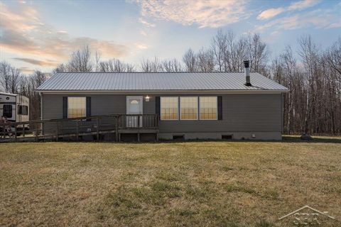 2868 N Flajole Road Garfield Township Bay MI 48652