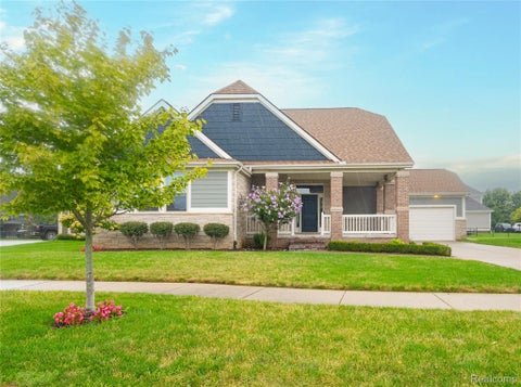 Photo of 18755 Newton Street, Macomb Township, MI 48042 (MLS # 20261070830)