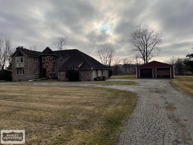 52401 Baker Road