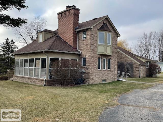 52401 Baker Road