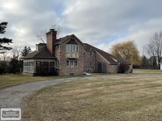 52401 Baker Road