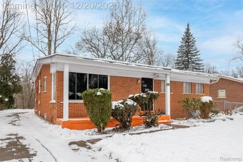 20201 Cherokee Street Detroit City MI 48219