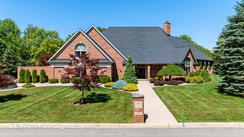 Photo of 5590 Pine Gate Drive, Saginaw Charter Township, MI 48603 (MLS # 61050214704)