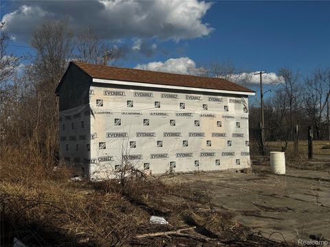 5110 Chene Street Detroit City MI 48211