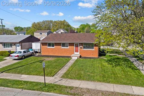 6557 Huntleigh Street Garden City City MI 48135