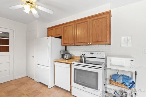 Tiny photo for 334 Home Avenue, Park Township, MI 49424 (MLS # 71026013474)