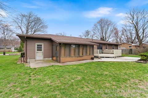 Tiny photo for 334 Home Avenue, Park Township, MI 49424 (MLS # 71026013474)