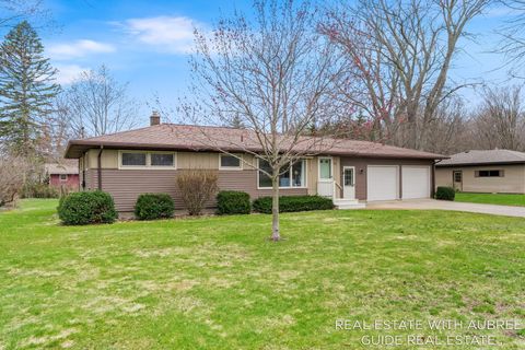 Tiny photo for 334 Home Avenue, Park Township, MI 49424 (MLS # 71026013474)