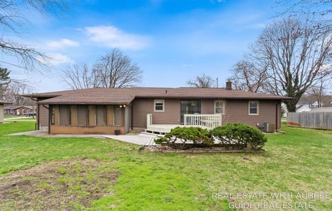 Tiny photo for 334 Home Avenue, Park Township, MI 49424 (MLS # 71026013474)