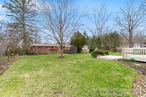 Tiny photo for 334 Home Avenue, Park Township, MI 49424 (MLS # 71026013474)