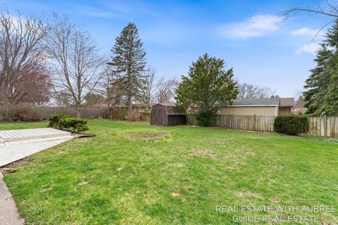 Tiny photo for 334 Home Avenue, Park Township, MI 49424 (MLS # 71026013474)