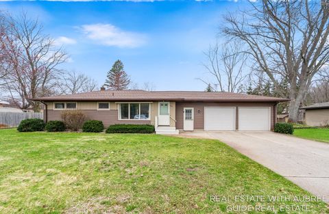 Tiny photo for 334 Home Avenue, Park Township, MI 49424 (MLS # 71026013474)