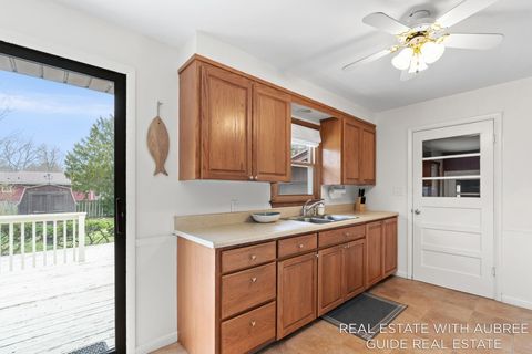 Tiny photo for 334 Home Avenue, Park Township, MI 49424 (MLS # 71026013474)