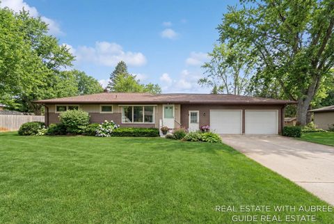 Photo of 334 Home Avenue, Park Township, MI 49424 (MLS # 71026013474)