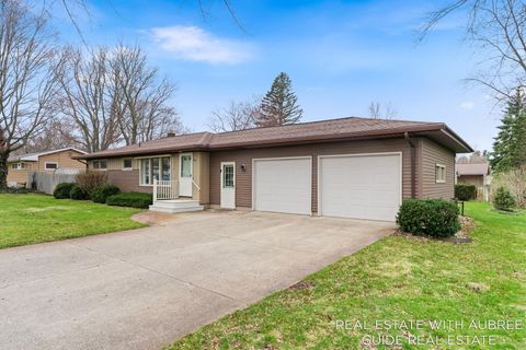 Tiny photo for 334 Home Avenue, Park Township, MI 49424 (MLS # 71026013474)
