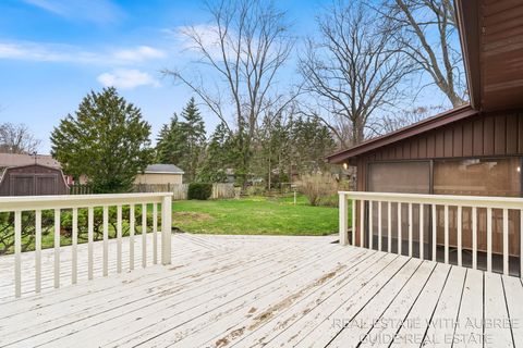 Tiny photo for 334 Home Avenue, Park Township, MI 49424 (MLS # 71026013474)