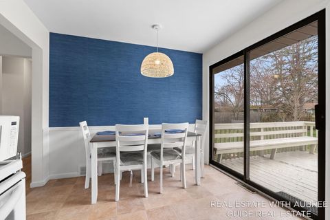 Tiny photo for 334 Home Avenue, Park Township, MI 49424 (MLS # 71026013474)