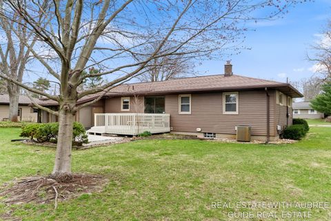 Tiny photo for 334 Home Avenue, Park Township, MI 49424 (MLS # 71026013474)