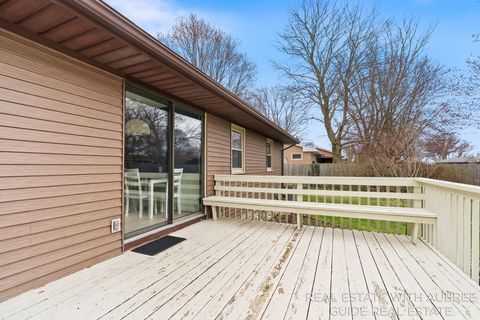 Tiny photo for 334 Home Avenue, Park Township, MI 49424 (MLS # 71026013474)