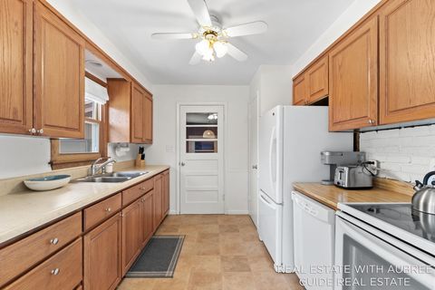 Tiny photo for 334 Home Avenue, Park Township, MI 49424 (MLS # 71026013474)