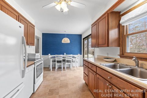 Tiny photo for 334 Home Avenue, Park Township, MI 49424 (MLS # 71026013474)