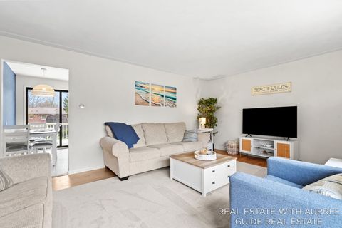 Tiny photo for 334 Home Avenue, Park Township, MI 49424 (MLS # 71026013474)