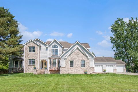 7471 Brewer Road Mundy Township MI 48507