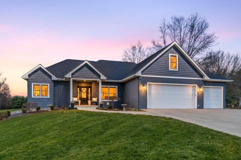 52039 Kern Drive Flowerfield Township MI 49093