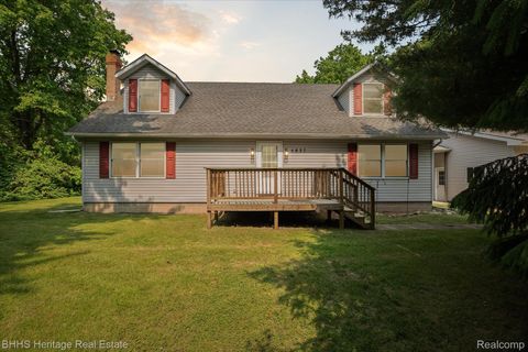 4837 Clyde Road Howell City MI 48855
