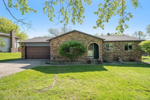 4045 S ELMS Road Swartz Creek City MI 48473