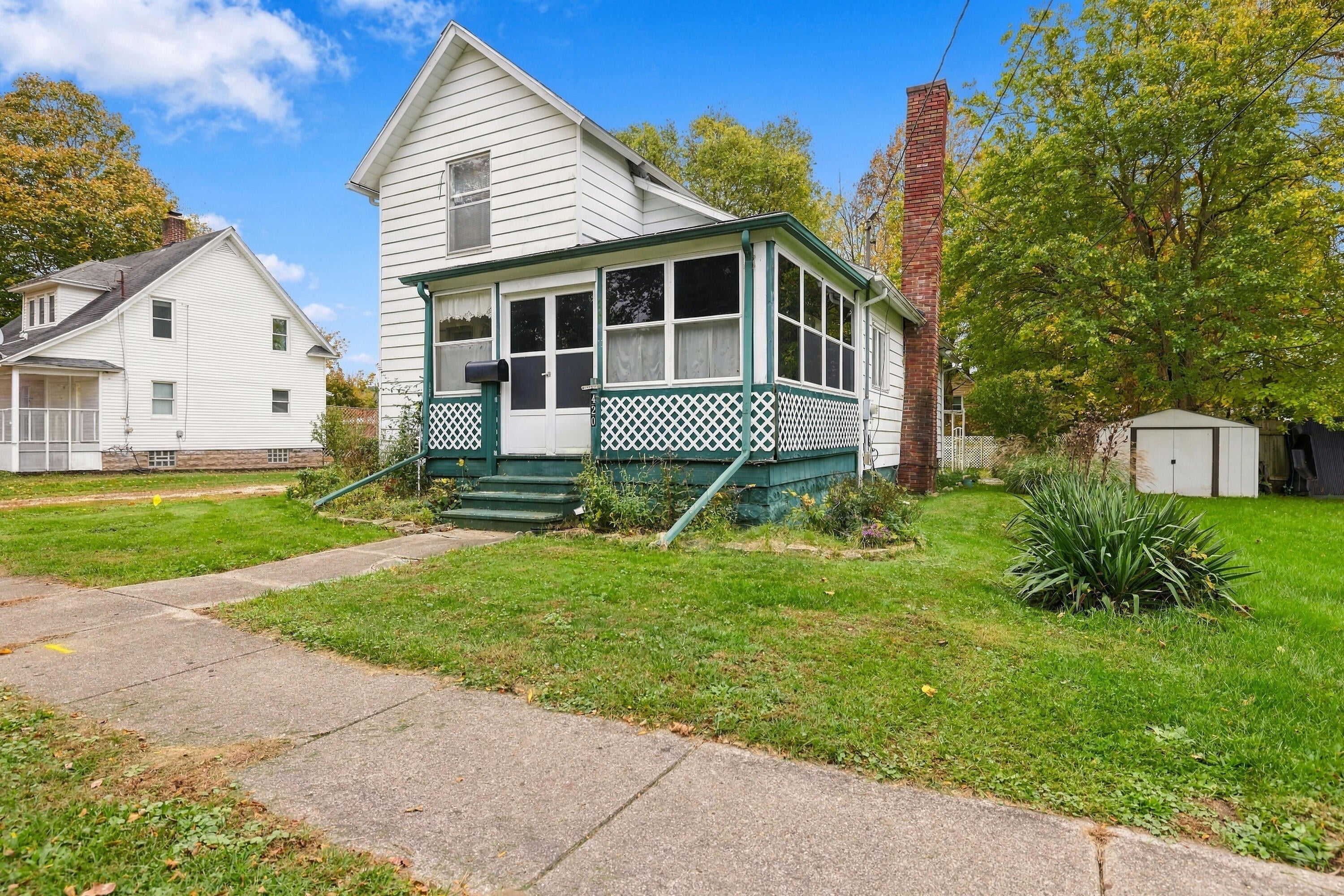 420 E Blair Street