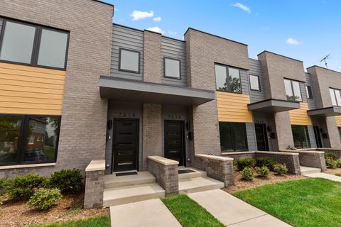 7540 Churchill Street C20 Detroit City MI 48206