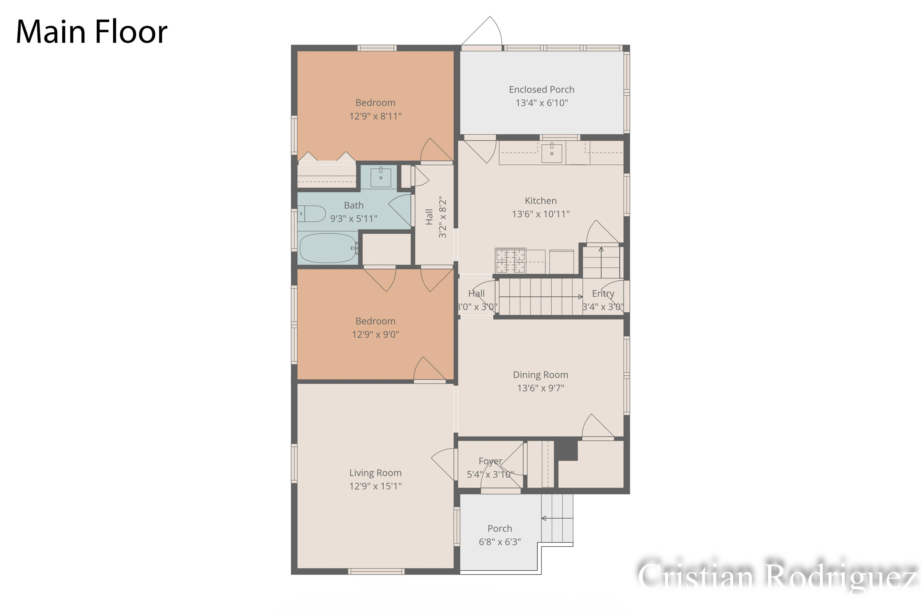 1118 Dunham Street SE