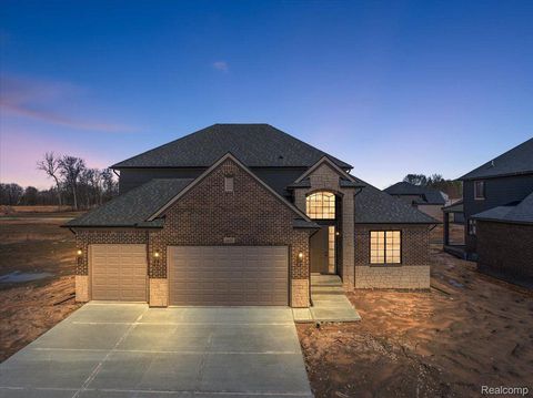 24537 TRIBUTE Drive Macomb Township MI 48042