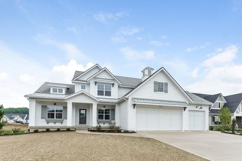 3336 Hideaway Drive SE Gaines Charter Township MI 49316