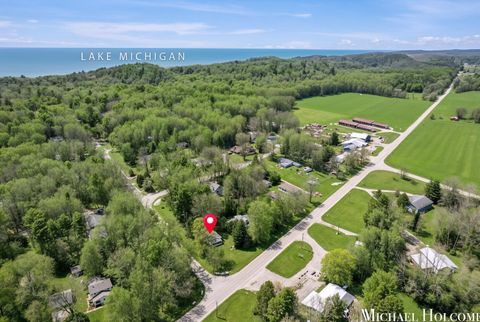 4279 Scenic Drive Benona Township MI 49455