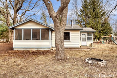 4279 Scenic Drive Benona Township MI 49455