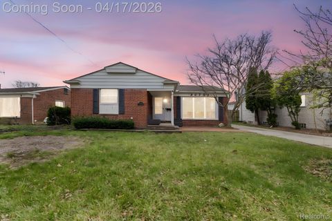 26705 Rouge River Drive Wayne City MI 48127